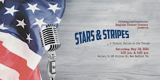 Imagem principal do evento Stars & Stripes