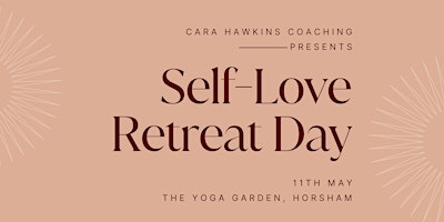 Self Love Retreat Day primary image
