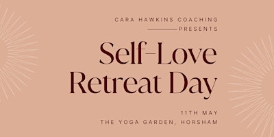 Primaire afbeelding van Self Love Retreat Day