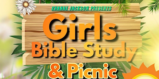 Primaire afbeelding van Girls Bible Study and Picnic