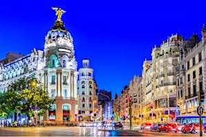 Hauptbild für Mercedes Benz Fashion Week with RxRunway: Madrid Spain 09/16/24
