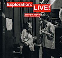 Imagem principal do evento Exploration Live!
