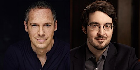 Pianists David Jalbert and Charles Richard-Hamelin