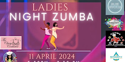 BoxHause Ladies Night : Zumba by Diane Cobb primary image