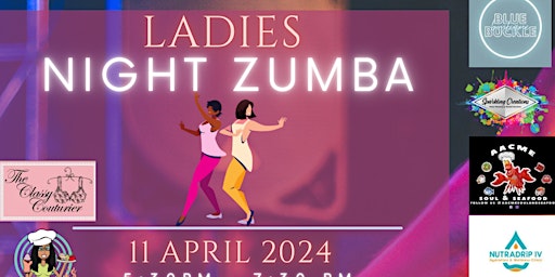 Primaire afbeelding van BoxHause Ladies Night : Zumba by Diane Cobb