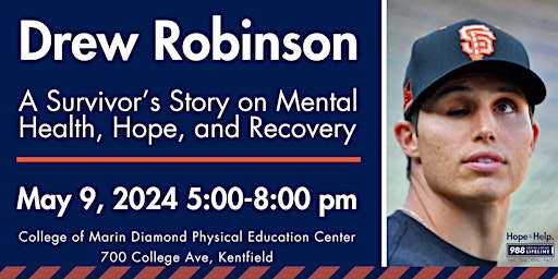 Imagen principal de A Survivor’s Story on Mental Health, Hope, and Recovery