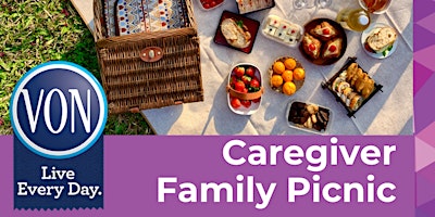 VON Middlesex-Elgin Caregiver Family Picnic primary image
