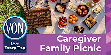 VON Middlesex-Elgin Caregiver Family Picnic