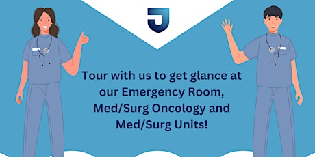 Jefferson Torresdale Hospital Unit Tours, NEW GRADS WELCOME!