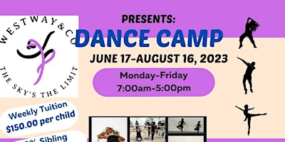 Imagem principal do evento DANCE CAMP