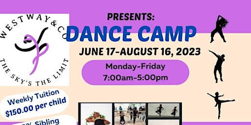 Primaire afbeelding van DANCE CAMP