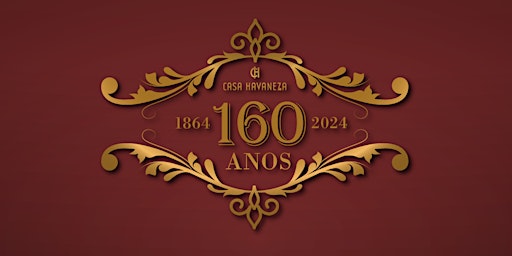 160 Aniversário Casa Havaneza primary image
