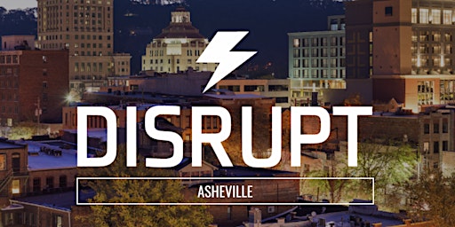 Hauptbild für DisruptHR Asheville May 16, 2024 Event