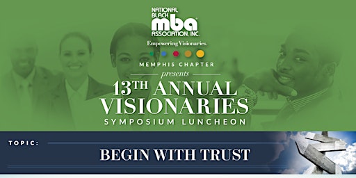 Imagen principal de 2024  NBMBAA Memphis Visionaries Symposium Luncheon
