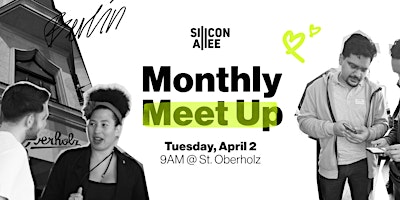 Monthly+Meet+Up+-+April+edition