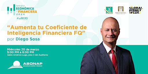 Primaire afbeelding van Aumenta tu Coeficiente de Inteligencia Financiera FQ