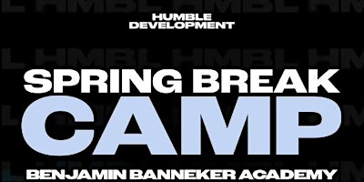 Humble Development Spring Break Basketball 2024 primary image