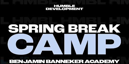 Primaire afbeelding van Humble Development Spring Break Basketball 2024