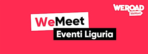 Collection image for WeMeet | Eventi Liguria