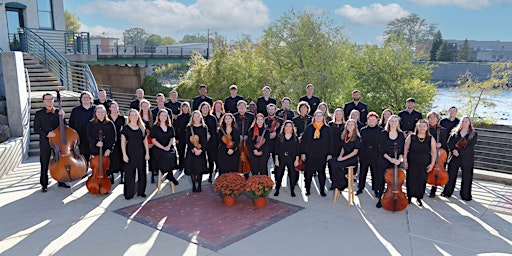 Free Concert! Castle Singers and Kammerstreicher String Chamber Orchestra primary image
