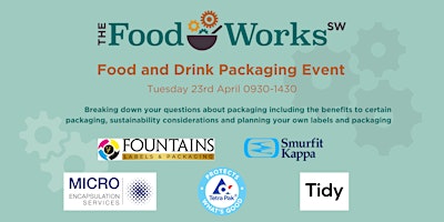 Food and Drink Packaging Event primary image