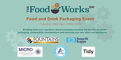 Food and Drink Packaging Event