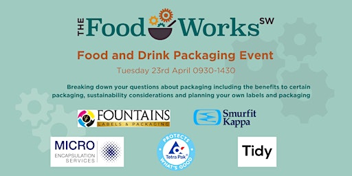 Image principale de Food and Drink Packaging Event