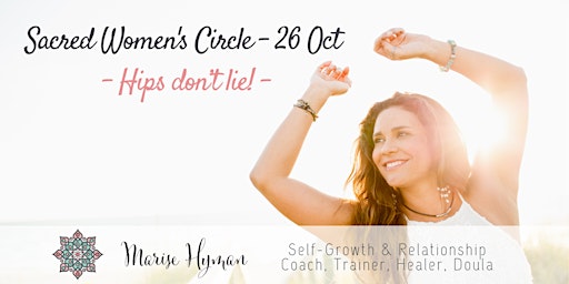 Imagem principal do evento Womens Circle 26 Oct 2024