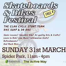 Skateboards + Bikes Festival: Learn to Skateboard Sessions