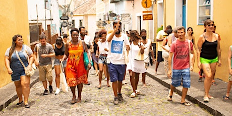 Caminhada Salvador Negra