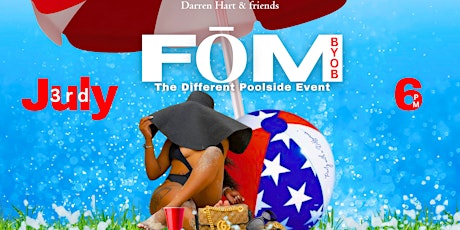 FōM - The Different Poolside Event