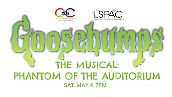 Hauptbild für Goosebumps the Musical - Saturday Showing