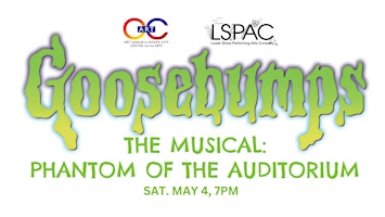 Image principale de Goosebumps the Musical - Saturday Showing