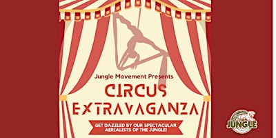 Primaire afbeelding van Circus Extravaganza Aerial Showcase