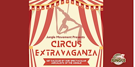Circus Extravaganza Aerial Showcase
