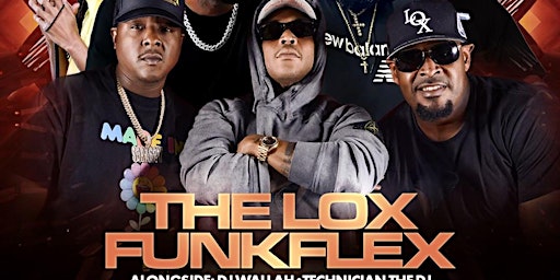 Imagem principal de STYLES P ·JADAKISS · SHEEK LOUCH "THE LOX"  ·  BIRTH "DAY" PARTY