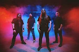 Cryptopsy at Full Circle primary image