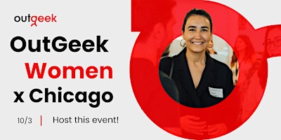 Imagem principal de OutGeek Women - Chicago Team Ticket