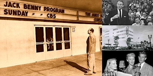 Primaire afbeelding van 'The CBS Talent Raids, Part 1: Post-War Radio Era' Webinar