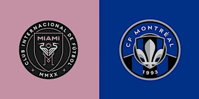 Image principale de Inter Miami CF v CF Montreal