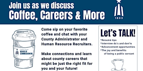 Coffee, Careers & More