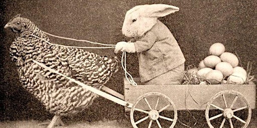 Hauptbild für The Rooster Antiques First Easter Egg Hunt!