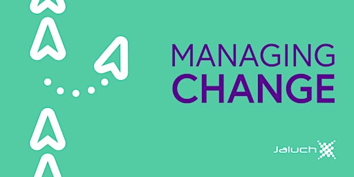 Imagem principal de Managing change