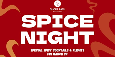 Spice Night primary image