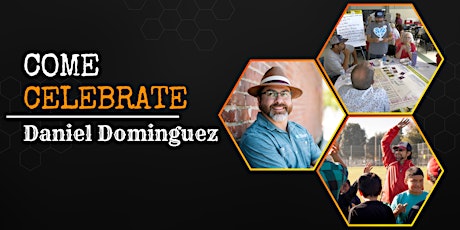 Appreciation Event for Daniel Dominguez