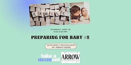 Hauptbild für Preparing for Baby #2