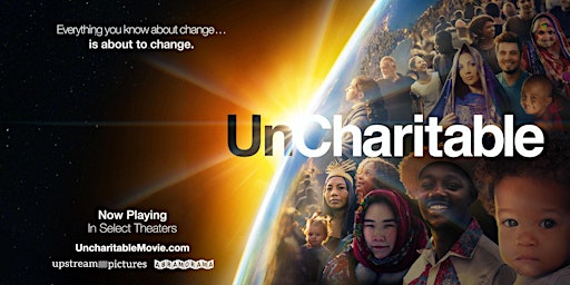 Imagem principal do evento IWC Presents: "UnCharitable"