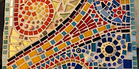 Christmas Mosaic Workshop - Make 'n' take Mosaic in a Day primary image