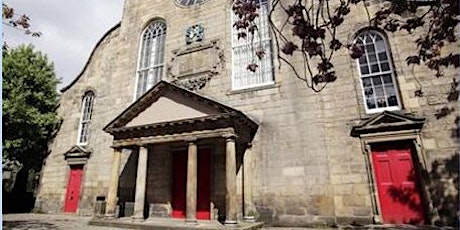 Festival Opening Service at Canongate Kirk
