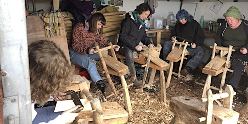 Spatula Making Workshop - Beginner Green Woodworking  primärbild